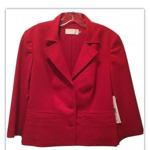 NWT Badgley Mischka blazer